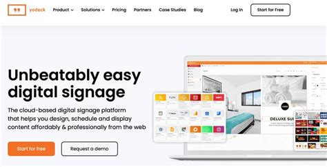 11 Best Digital Signage Software of 2024 (Case Studies) .